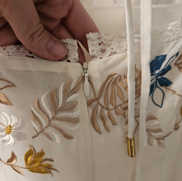 NWT House of Harlow 1960 x Revolve Size Small Jumpsuit - Picture 7 of 12